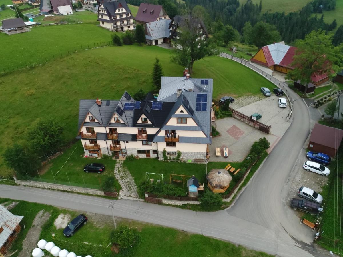 U Skupniow Gliczarow Gorny Villa Bialy Dunajec Luaran gambar