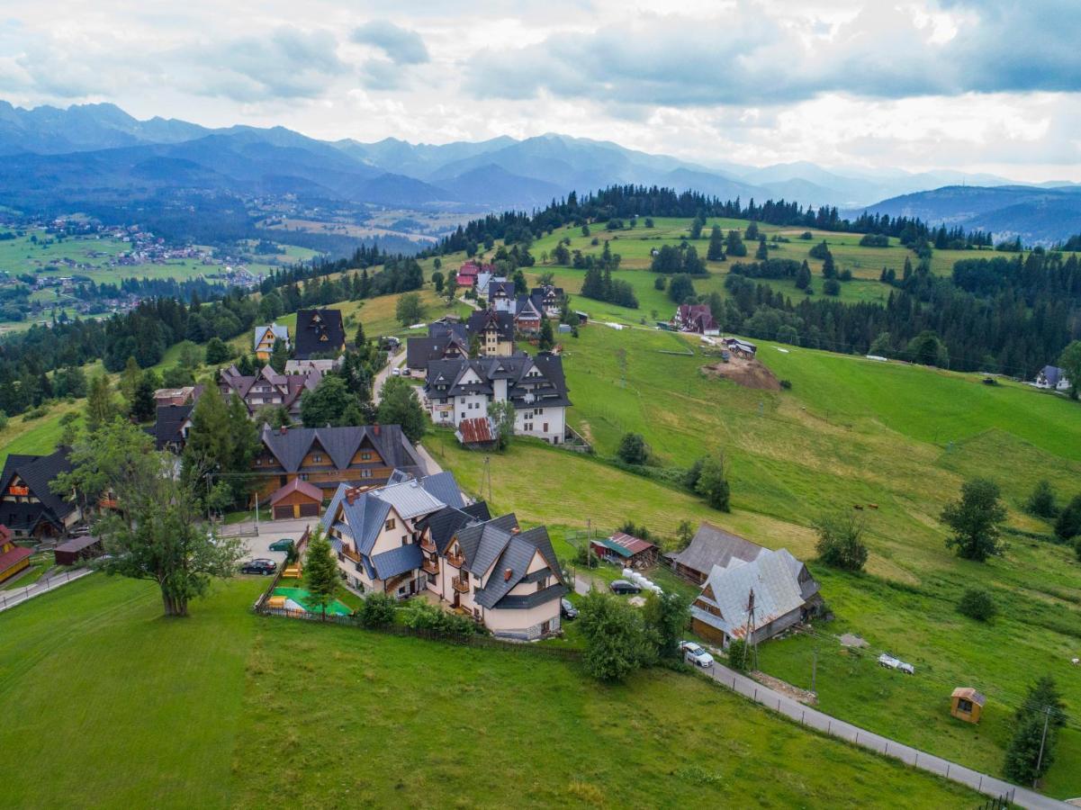 U Skupniow Gliczarow Gorny Villa Bialy Dunajec Luaran gambar