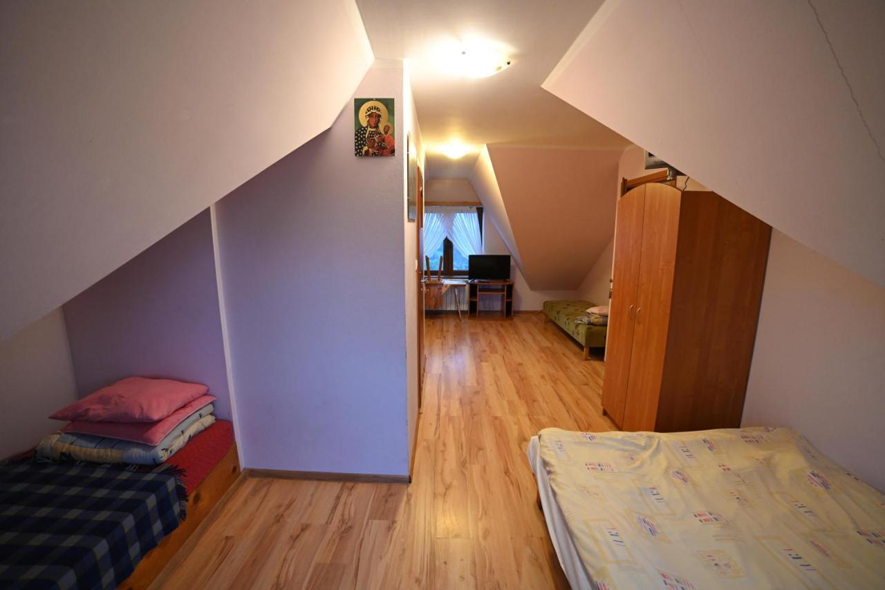 U Skupniow Gliczarow Gorny Villa Bialy Dunajec Luaran gambar