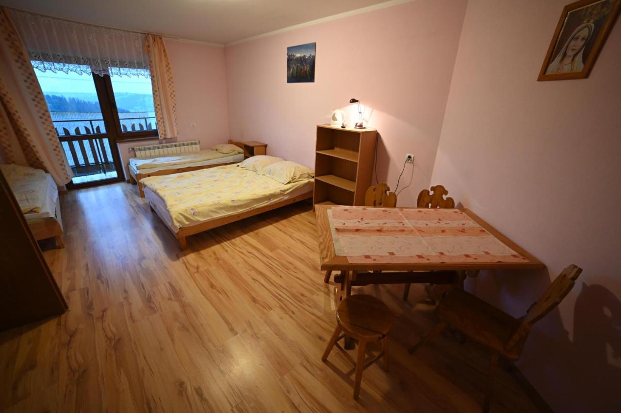 U Skupniow Gliczarow Gorny Villa Bialy Dunajec Luaran gambar