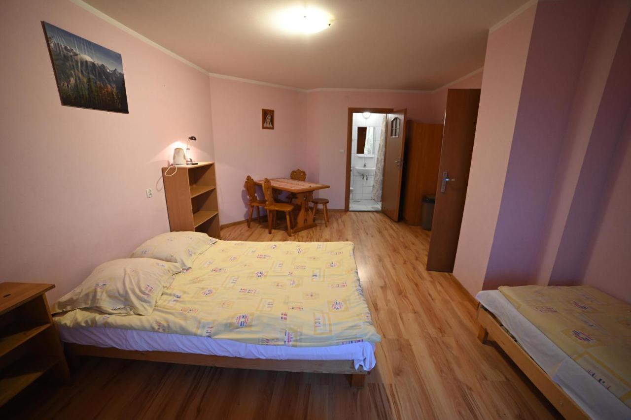 U Skupniow Gliczarow Gorny Villa Bialy Dunajec Luaran gambar